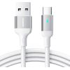 Cable to USB-A / Type-C / 3A / 3m Joyroom S-UC027A10 (white)