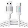 Cable to USB-A / Type-C / 3A / 3m Joyroom S-UC027A10 (white)