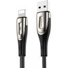 Cable to USB / Lightning / 3A 1.2m Joyroom S-M411 (black)