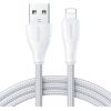 Cable USB Surpass / Lightning / 0.25m Joyroom S-UL012A11 (white)