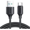 Cable to USB-A / Type-C / 3A / 1m Joyroom S-UC027A9 (black)