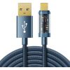 Cable to USB-A / Lightning / 2.4A / 1.2m Joyroom S-UL012A12 (blue)