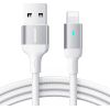 Cable to USB-A / Lightning / 2.4A / 3m Joyroom S-UL012A10 (white)