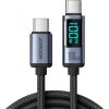 Cable Type-C 100W 1.2m Joyroom S-CC100A16 (black)