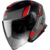 Axxis Helmets, S.a CASCO AXXIS OF504SV MIRAGE SV DAMASKO B5 ROJO MATE L