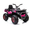 Bērnu kvadricikls QUAD XMX607, rozā