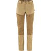 Fjallraven Abisko Midsummer Trousers W Regular / Gaiši brūna / 44