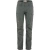 Fjallraven Kaipak Trousers Curved W / Pelēka / 42