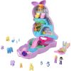 Mattel Polly Pocket Mama & Joey Kangaroo Pocket Toy Figure