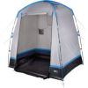 High Peak multi-purpose tent Torbole (light grey/blue, free-standing, model 2022)
