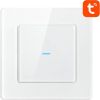 Smart Light Switch WiFi Avatto N-TS10-W1 1 Way TUYA (white)