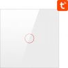 Smart Light Switch ZigBee Avatto ZTS02-EU-W1 1 Way TUYA (white)