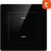 Smart Light Switch WiFi Avatto N-TS10-B2 2 Way TUYA (black)