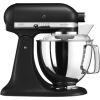 KitchenAid Artisan Elegance 4.8L Stand Mixer Black