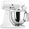 KitchenAid Artisan Elegance 4.8L Stand Mixer White