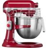 KitchenAid Professional 6.9L Red Mixer