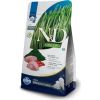 FARMINA N&D Spirulina Lamb Puppy MED/MAXI - dry dog food - 2 kg