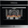 Electrolux EOA9S31CX Tvaika cepeškrāsns Cookview SteamPro