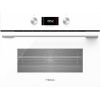 Built on compact oven + microwave Teka HLC8440CWH Urban Marble White