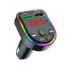 MOBILE CHARGER CAR USB 3IN1/FM TRANSMITTER BTT-05 GEMBIRD