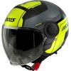 Axxis Helmets, S.a CASCO AXXIS OF509 SV RAVEN SV MILANO B3 AMARILLO FLUOR MATE XL