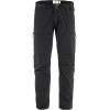 Fjallraven High Coast Hike Trousers Long / Melna / 52