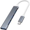 VAKOSS HUB USB-C TC-4125X 1XUSB 3.0 3XUSB 2.0