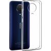 Mocco Ultra Back 1mm Aizmugurējais Silikona Apvalks Priekš Nokia G20