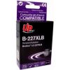 Tintes kārtridžs UPrint Brother B-227XLB Black
