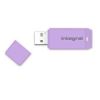 Flashdrive Integral Pastel 16GB, Lavender Haze