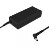 Laptop AC power adapter Qoltec Dell | 65W | 19.5V | 3.34A | 4.5*3.0+pin