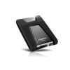 External HDD Adata Durable HD650 2.5inch 2TB USB3.0 Black, Rugged