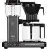 Moccamaster KBG 741 AO Semi-auto Drip coffee maker 1.25 L