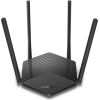 Mercusys AX1500 WiFi 6 Router  MR60X 802.11ax, 1201+300 Mbit/s, 10/100/1000 Mbit/s, Ethernet LAN (RJ-45) ports 2, Mesh Support No, MU-MiMO Yes, No mobile broadband, Antenna type External