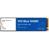 Western Digital Blue SN580 M.2 1 TB PCI Express 4.0 TLC NVMe