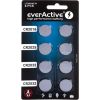 8 lithium battery set everActive 4 x CR2032, 2 x CR2025, 2 x CR2016