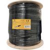 Gembird FPC-6004GE-SO-OUT CAT6 FTP LAN Gel filled outdoor cable, solid, 305 m, black