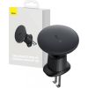 magnetic Car Phone Holder Baseus with wireless charging CW01 (Black)