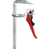 BESSEY lever clamp classiX GSH25 (silver/red, 250 / 120)