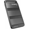 Team Group M200 Portable SSD 1 TB, External SSD (black, USB-C 3.2 Gen 2x2 (20 Gbit/s))