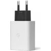 Google 30W USB-C Charger White EU Plug