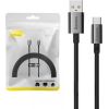 Cable USB do USB-C Baseus Superior 100W 2m (black)