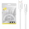 Cable USB do USB-C Baseus Superior 100W 2m (white)