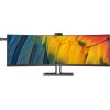 PHILIPS Curved Business Monitor  45B1U6900CH/00 44.5" 5120x1440/21:9/450  cd/m²/4ms/ HDMI DisplayPort USB Audio Out