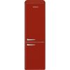 Fridge Bomann KGR7328R red