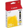 Ink Cartridge Canon PGI29 Yellow | Pixma PRO-1