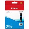 Ink Cartridge Canon PGI29 Cyan | Pixma PRO-1