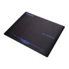 Logilink Mousepad XXL Black, Gaming mouse pad, Rubber, 400 x 3 x 300 mm