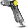 Kärcher metal spray gun Premium, syringe (black / gray)