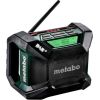 Radio Metabo R 12-18 DAB+ BT; 12-18 V; (bez akumulatora un lādētāja)